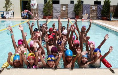 880 παιδιά στο  «2o PIRAEUS SPORTS CAMP» του Δήμου Πειραιά